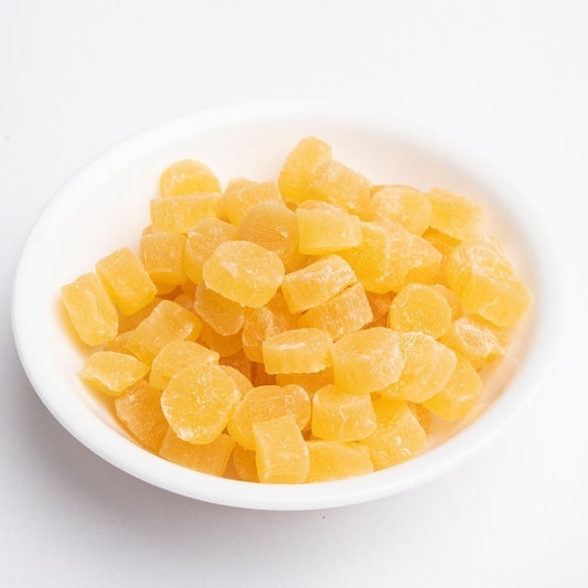 Dried Pineapple - 2kg