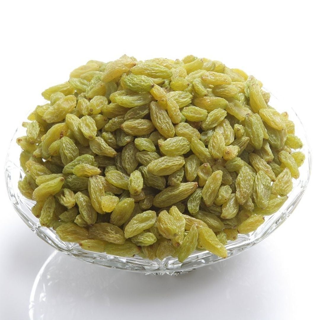 Raisins (Green) Sweet/Sour 2kg