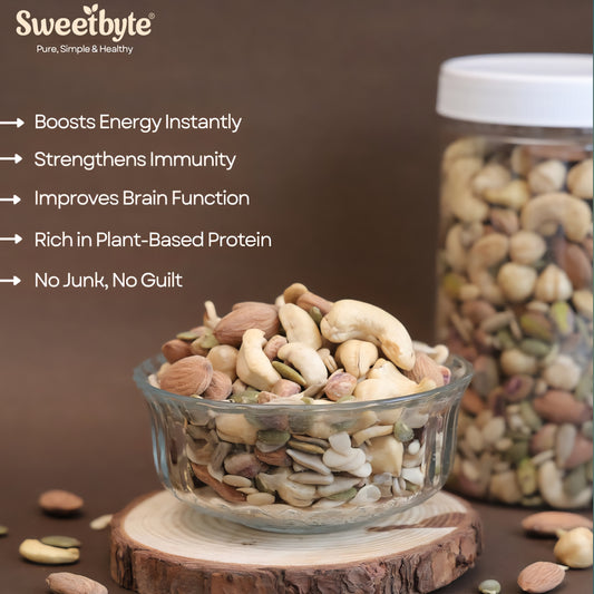 Dryfruit Mix