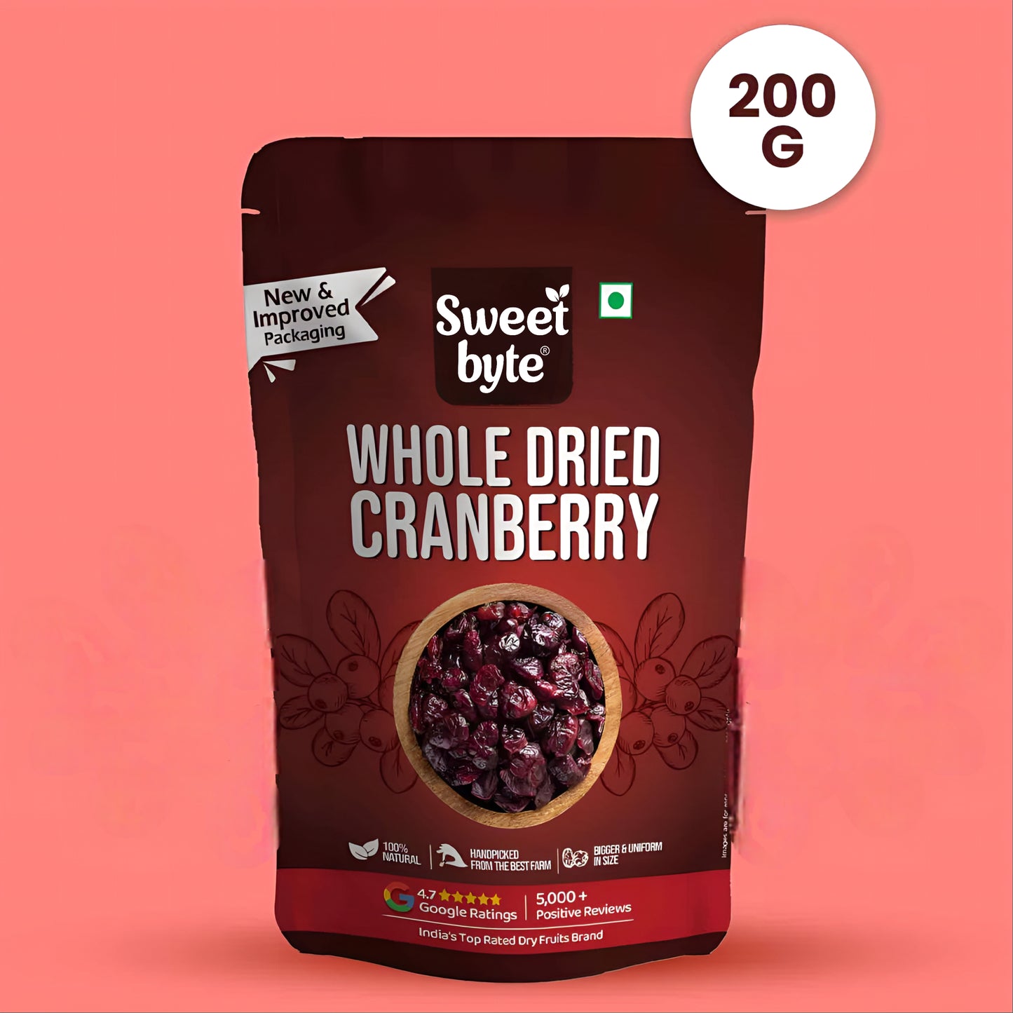 Whole Dried Cranberry