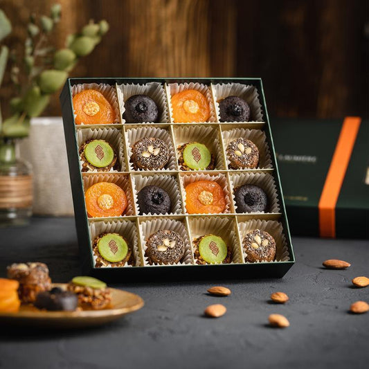 Superfood Parfait Collection - Square