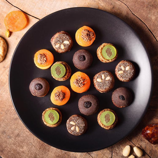 Superfood Parfait Collection - Square