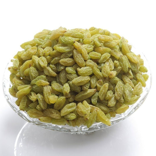 Raisins (Green) Sweet/Sour 2kg