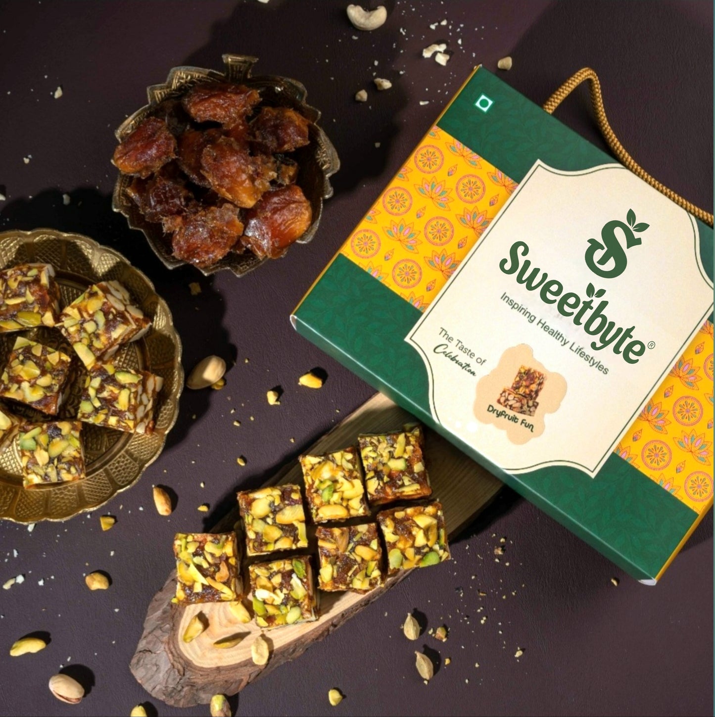 Khajur Chikki