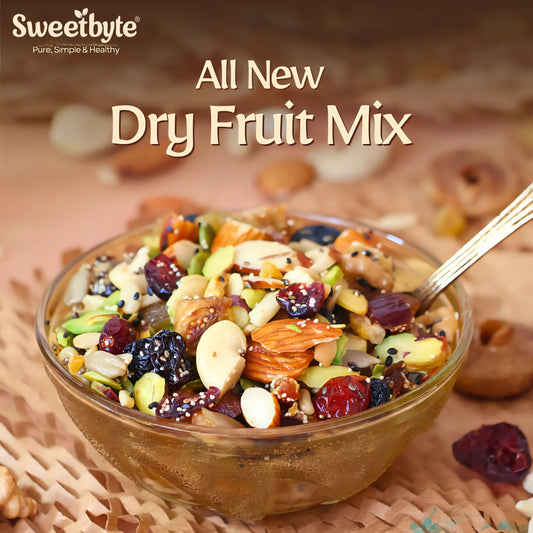 Mix Dry Fruits