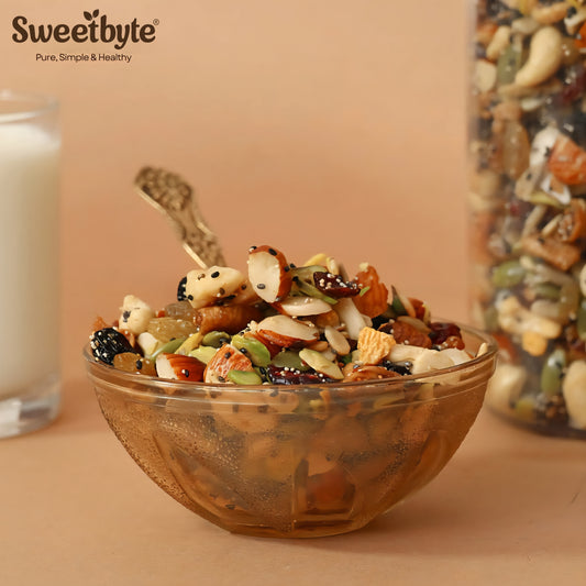 Mix Dry Fruits