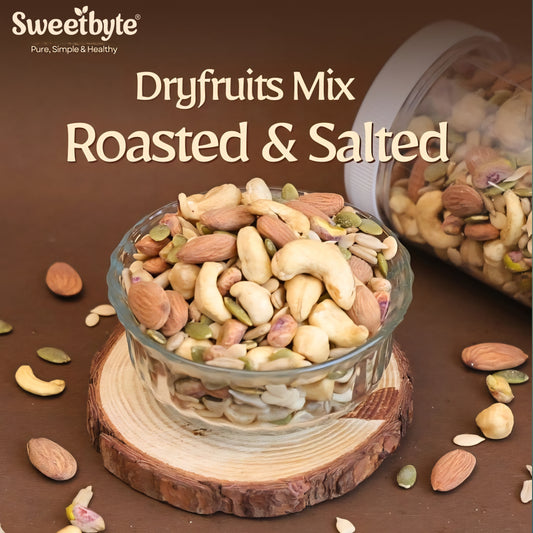 Dryfruit Mix