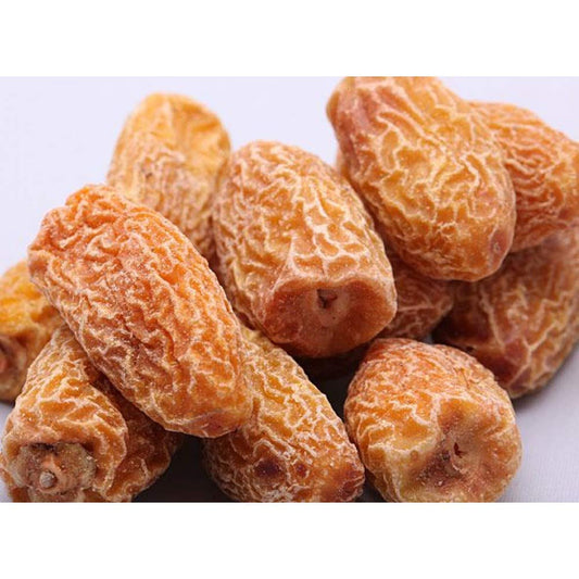 Nature's Vault Pure Yellow Dry Dates-1KG
