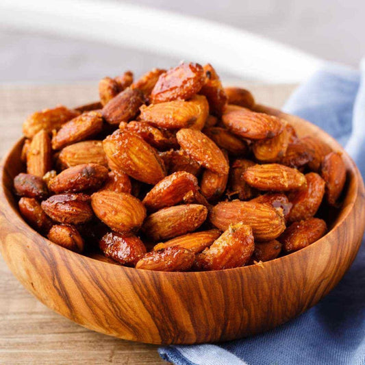 Almond Salted 1kg.