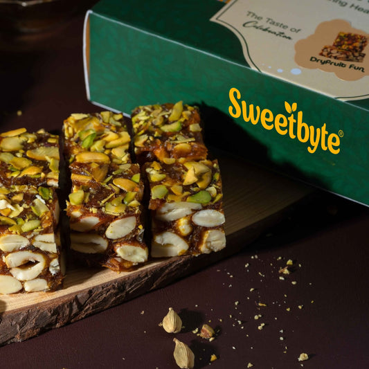 Khajur Chikki
