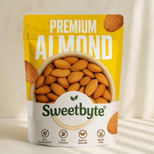 Almonds Dry Fruits