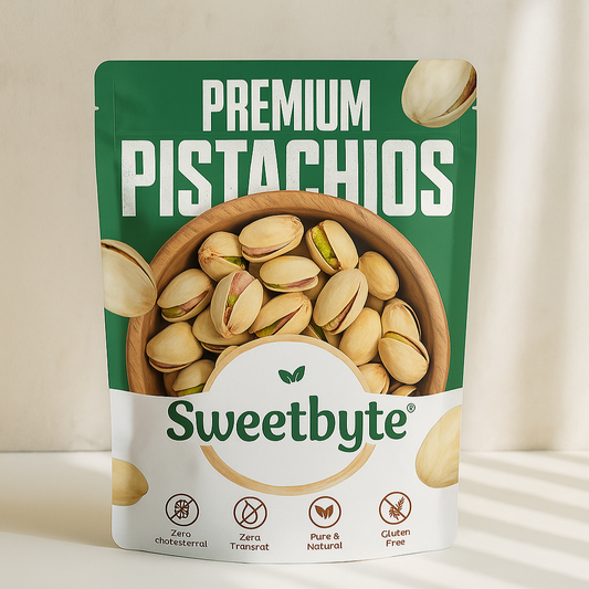 Pista Dry Fruits